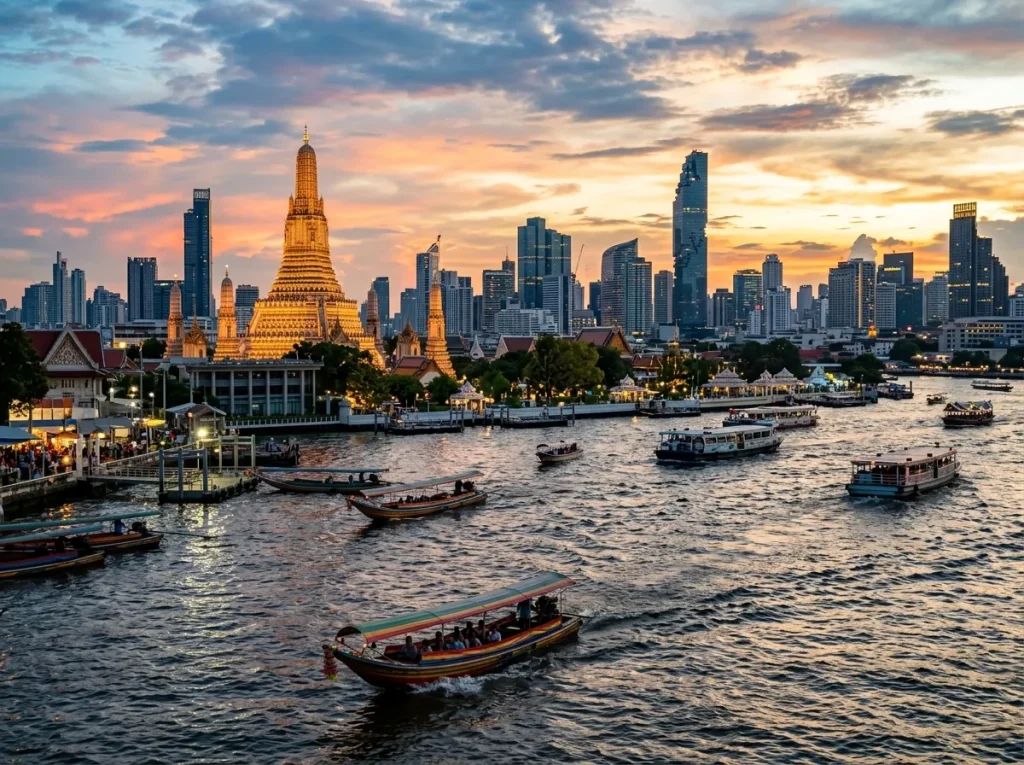 Bangkok Thailand