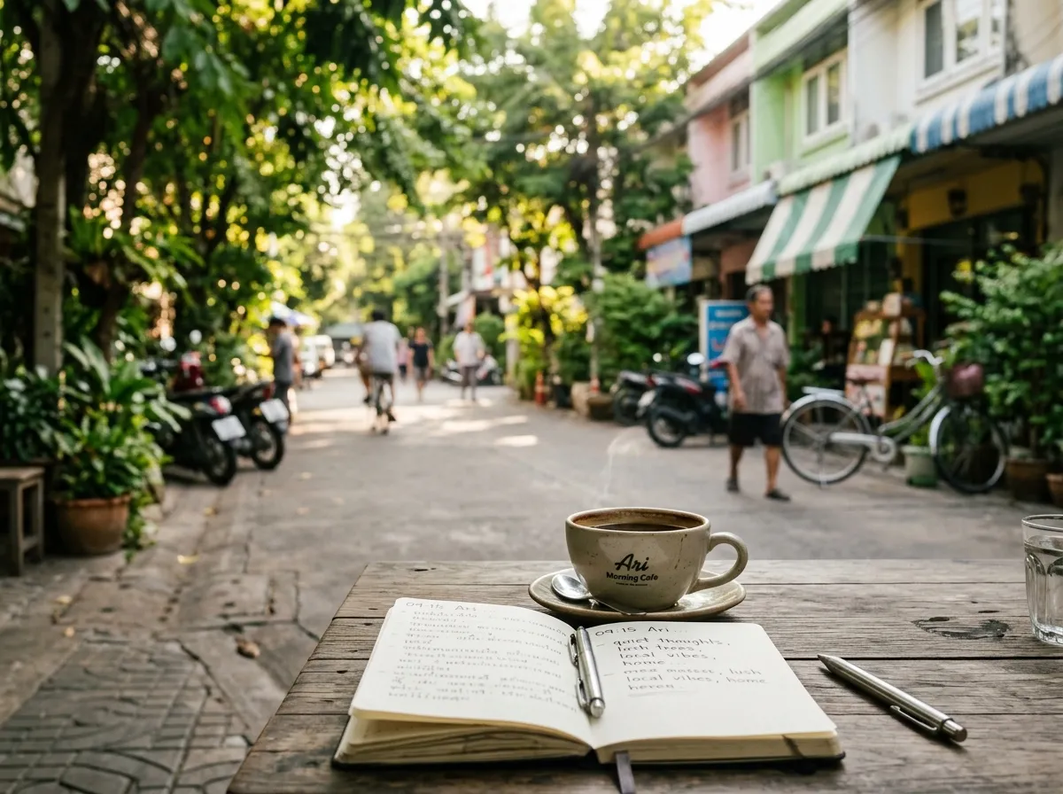 ari bangkok neighbourhood