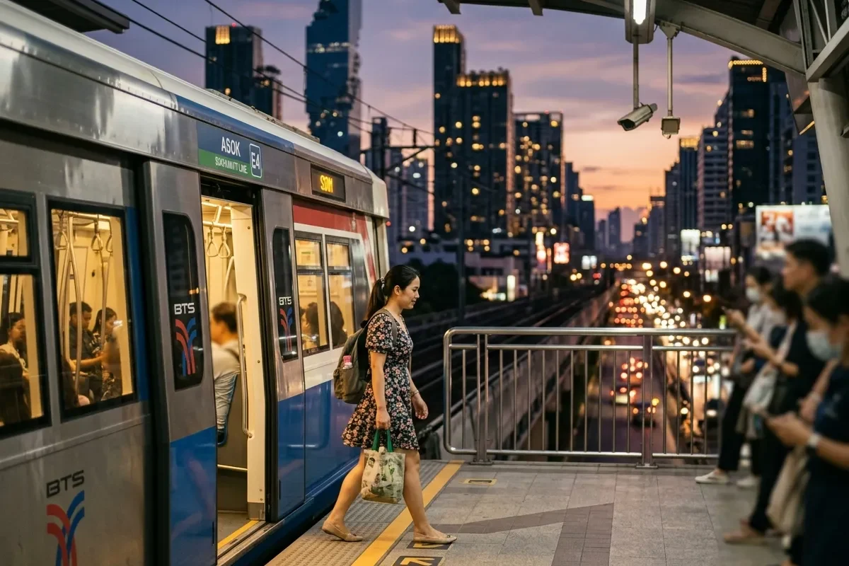 Where to Stay in Bangkok for First-Time Visitors | Stay in Thai