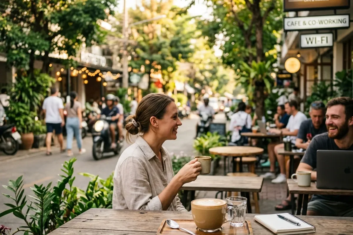 The Best Area to Stay in Chiang Mai — Honest Guide to Every Neighbourhood