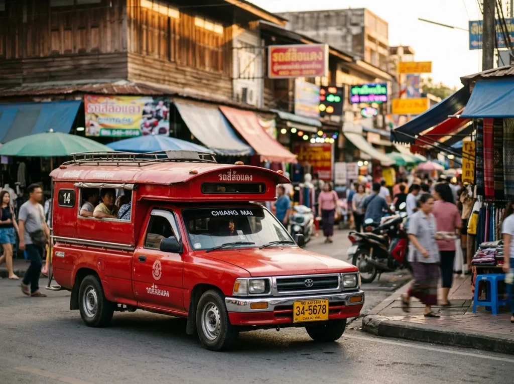 Chiang Mai Thailand
